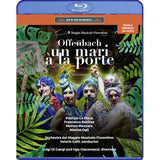 Orchestra Del Maggio Musicale Fiorentino - Valerio Galli - Marina Ogii - Patrizio La Placa - Matteo Mezzaro - Francesca Benitez - Un mari a la porte (Blu Ray disc music) - Velvet Music