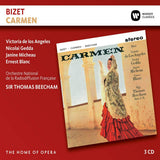 Herbert Von Karajan - Carmen (CD) - Velvet Music