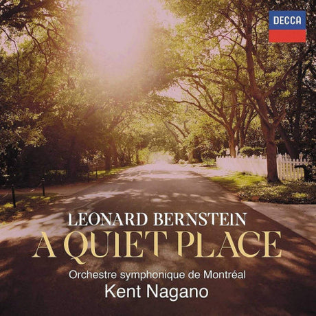 L. Bernstein - A quiet place (CD)