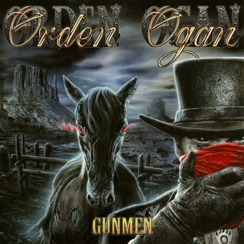 Orden Ogan - Gunmen (CD) - Velvet Music