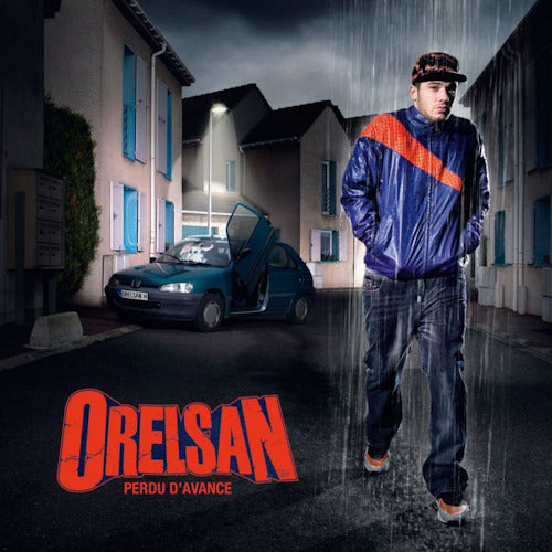 Orelsan - Perdu d'avance (CD)