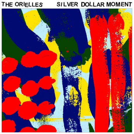 Orielles - Silver dollar moment (CD) - Velvet Music