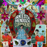 Orkesta Mendoza - Curandero (CD) - Velvet Music