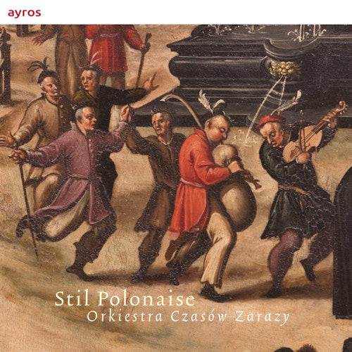 Jh Dahlhoff - Silent polonaise (CD)