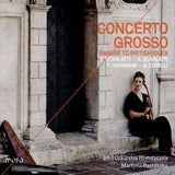 Orkiestra Historyczna - Concerto grosso (CD)