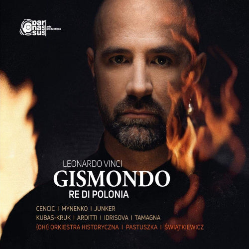 L. Vinci - Gismondo, roi de Pologne (CD)