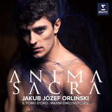 Orlinski - Anima sacra (CD) - Velvet Music