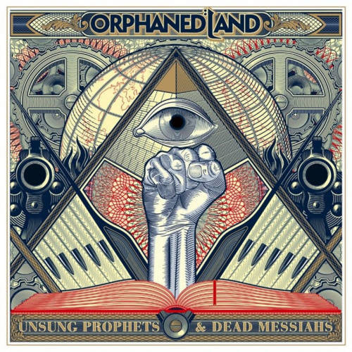 Orphaned Land - Unsung prophets and dead messiahs (CD)