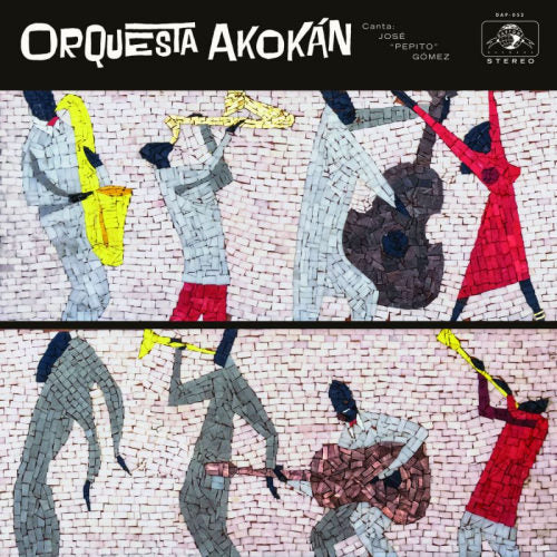 Orquesta Akokan - Orquesta akokan (LP) - Velvet Music
