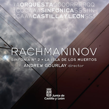 S. Rachmaninov - Symphony no.2/isle of the dead (CD)