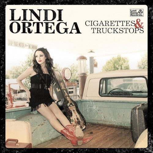 Lindi Ortega - Cigarettes & truckstops (CD) - Velvet Music