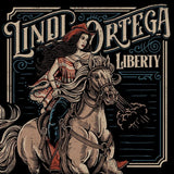 Lindi Ortega - Liberty (LP)