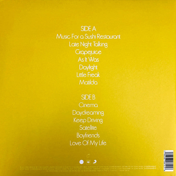 Harry Styles - Harry’s House (LP)