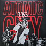 U2 - Atomic City (12-inch maxi-single)