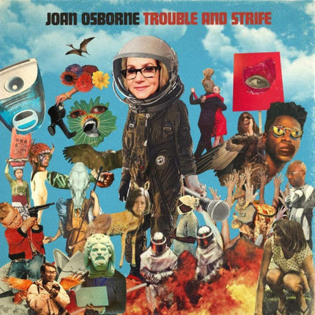 Joan Osborne - Trouble and strife (CD)
