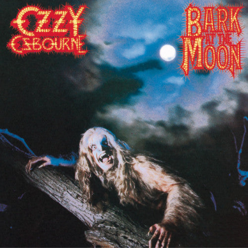 Ozzy Osbourne - Bark at the moon (CD) - Velvet Music