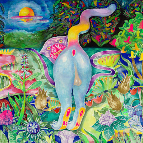 Osees - Panther rotate (CD) - Velvet Music