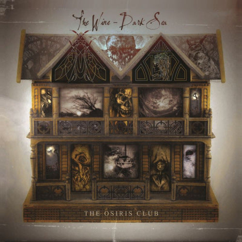 Osiris Club - Wine-dark sea (LP) - Velvet Music