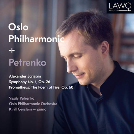 A. Scriabin - Symphony no.1 op.26/the poem of fire op.60 (CD) - Velvet Music