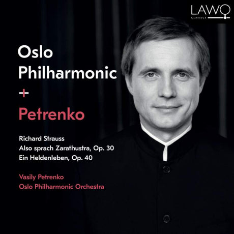 Royal Concertgebouw Orchestra - Also sprach zarathustra op.30/ein heldenleben op.40 (CD) - Velvet Music
