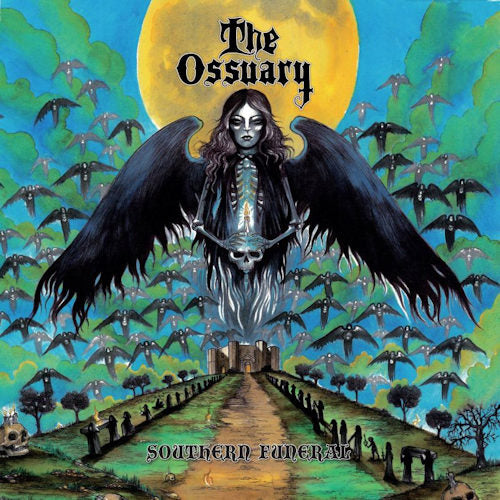 Ossuary - Southern funeral (LP)