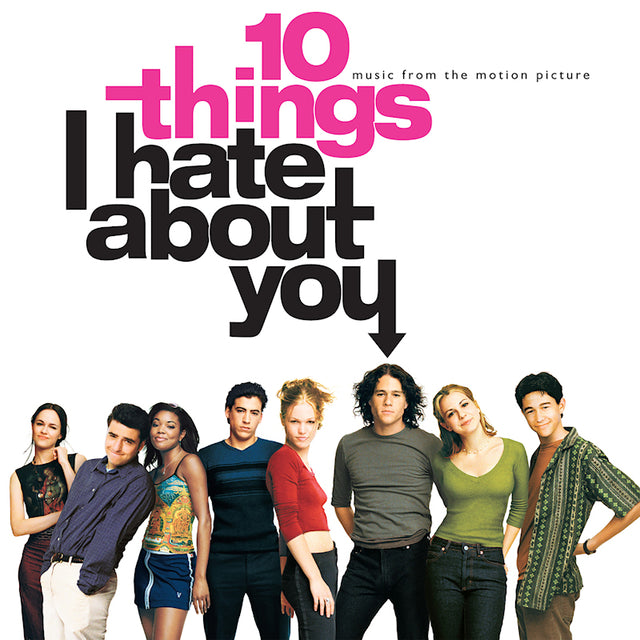 OST (Original SoundTrack) - 10 things i hate about you (LP) - Velvet Music