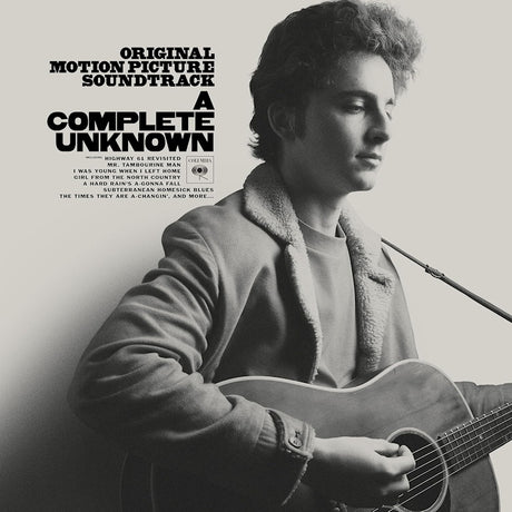 Timothee Chalamet - A complete unknown (original motion picture soundt (LP)