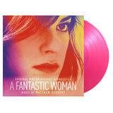 OST (Original SoundTrack) - A fantastic woman (LP) - Velvet Music