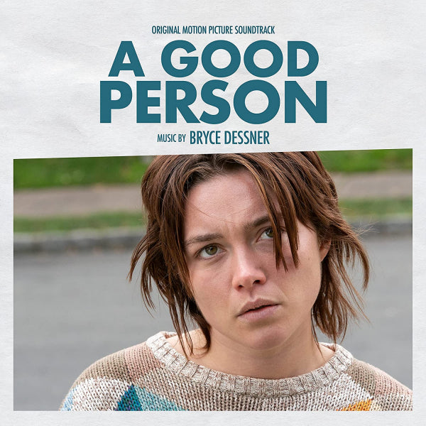 OST (Original SoundTrack) - A good person (LP) - Velvet Music