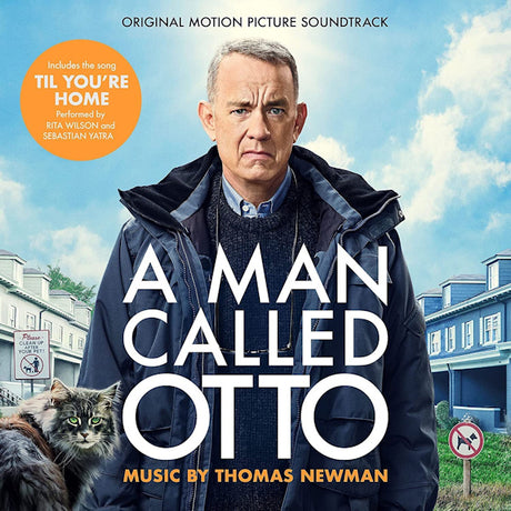 OST (Original SoundTrack) - A man called otto (CD) - Velvet Music