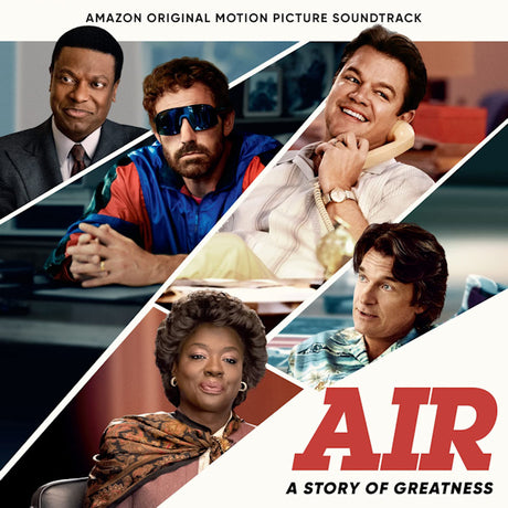 OST (Original SoundTrack) - Air: a story of greatness (CD) - Velvet Music