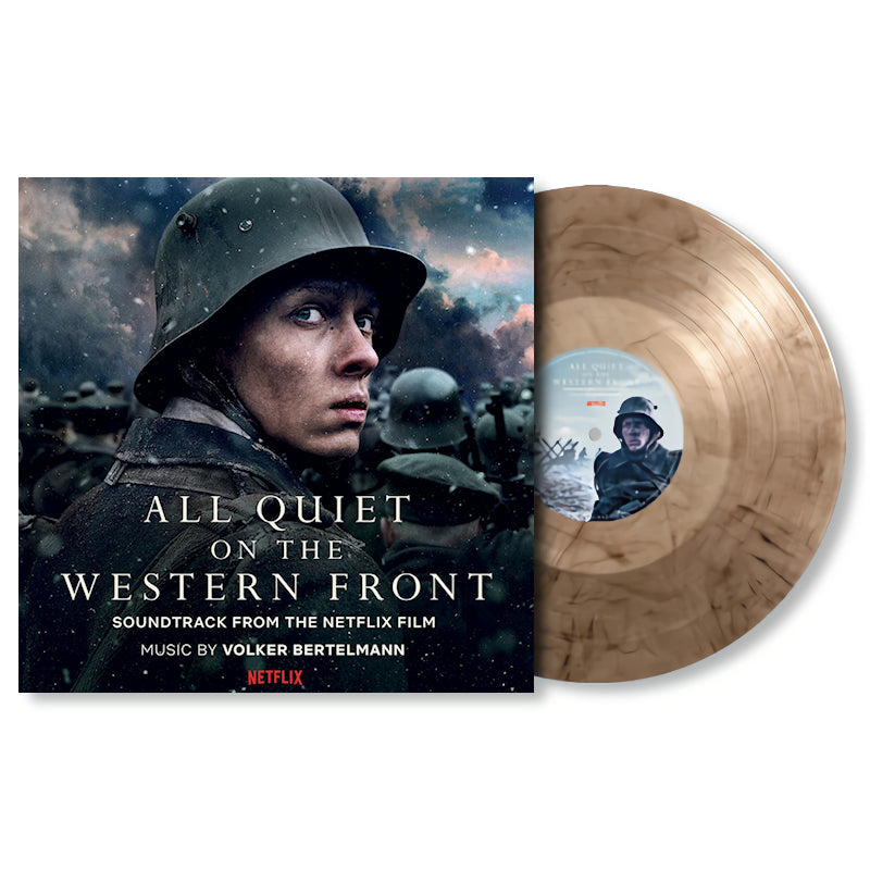 OST (Original SoundTrack) - All quiet on the western front (LP) - Velvet Music