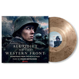 OST (Original SoundTrack) - All quiet on the western front (LP) - Velvet Music