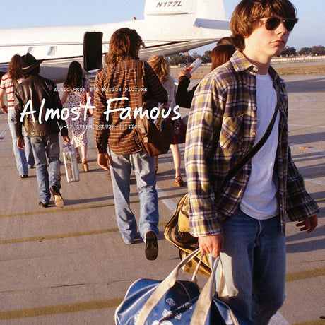 Various - Almost famous (LP) - Velvet Music