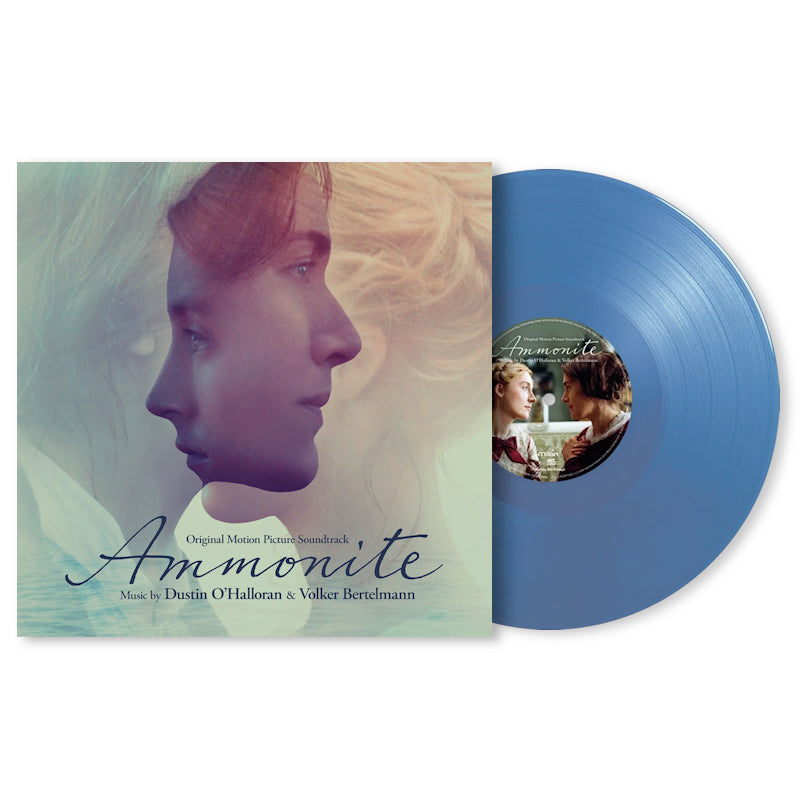 OST (Original SoundTrack) - Ammonite (LP)