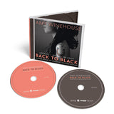 OST (Original SoundTrack) - Amy Winehouse: Back To Black (CD) - Velvet Music