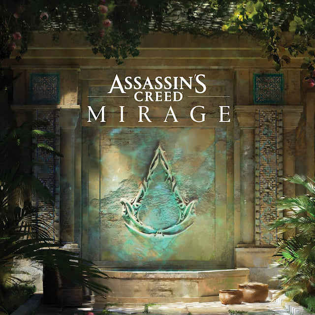 OST (Original SoundTrack) - Assassin's creed mirage (LP) - Velvet Music