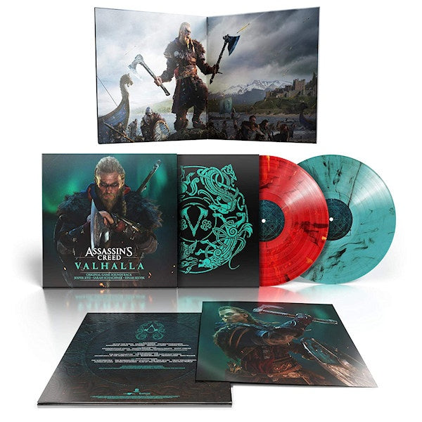 V/A (Various Artists) - Assassin's creed valhalla (LP) - Velvet Music