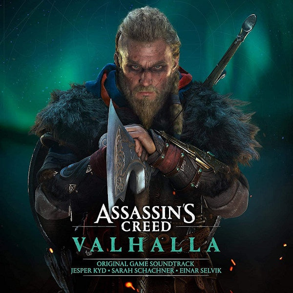 V/A (Various Artists) - Assassin's creed valhalla (LP) - Velvet Music