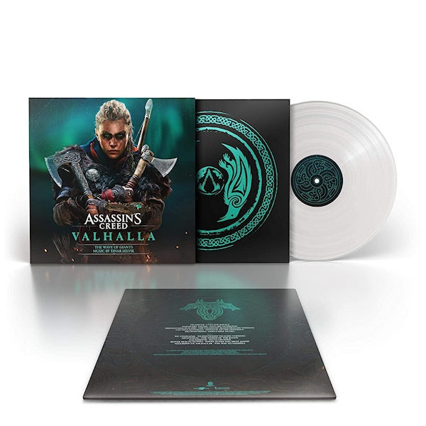 Einar Selvik - Assassin's creed valhalla: the wave of giants (LP) - Velvet Music