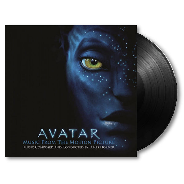 Original Motion Picture Soundt - Avatar (LP) - Velvet Music