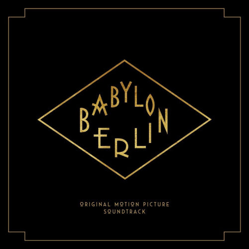 Johnny Klimek & Tom Tykwer - Babylon berlin (CD) - Velvet Music