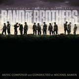 OST (Original SoundTrack) - Band of brothers (CD)