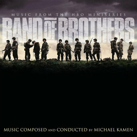 OST (Original SoundTrack) - Band of brothers (CD)