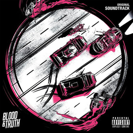 OST (Original SoundTrack) - Blood & truth (LP)