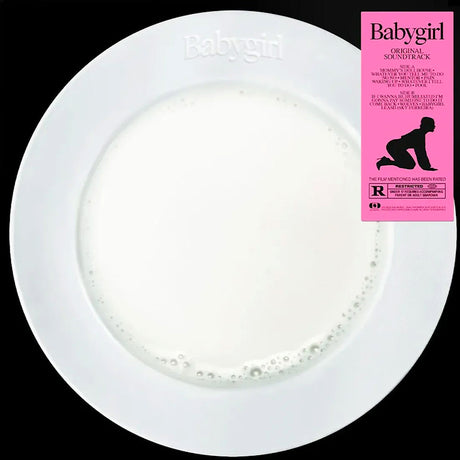 Christobal Tapia De Veer - Babygirl ost (candy pink) (LP)