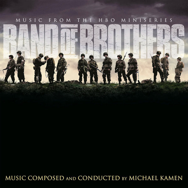 OST (Original SoundTrack) - Band of brothers (CD)