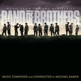 OST (Original SoundTrack) - Band of brothers (CD)