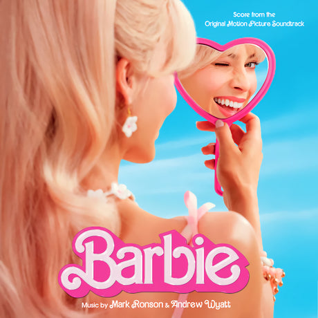 OST (Original SoundTrack) - Barbie -coloured- (LP) - Velvet Music