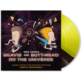 OST (Original SoundTrack) - Beavis and butt-head do the universe (LP)